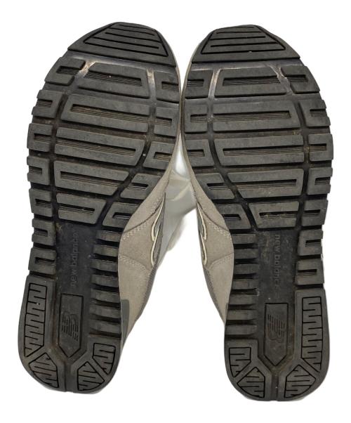 NEW BALANCE（ニューバランス）NEW BALANCE (ニューバランス) ローカットスニーカー グレー サイズ:26.5の古着・服飾アイテム