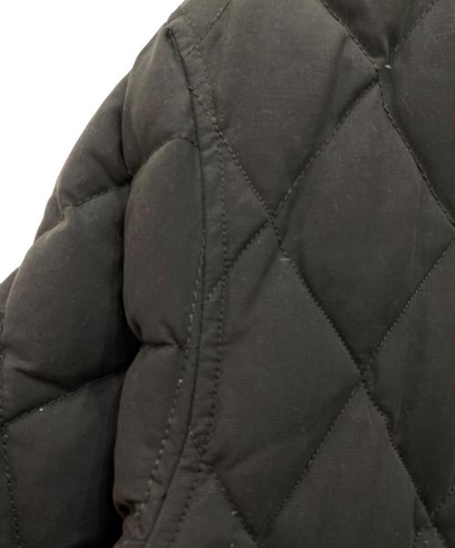 Schott（ショット）Schott (ショット) キルティングジャケット ブラック サイズ:Lの古着・服飾アイテム