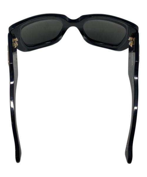 BALENCIAGA（バレンシアガ）BALENCIAGA (バレンシアガ) サングラス ブラック サイズ:53□23-135の古着・服飾アイテム