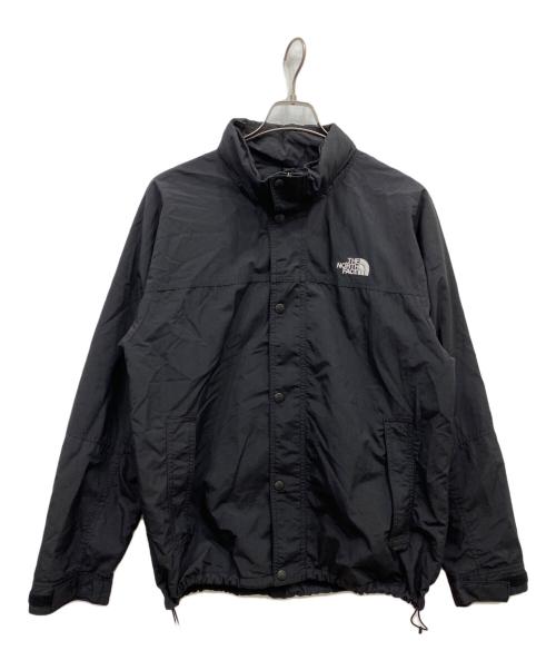THE NORTH FACE（ザ ノース フェイス）THE NORTH FACE (ザ ノース フェイス) ハイドレナウィンドジャケット ブラック サイズ:Lの古着・服飾アイテム