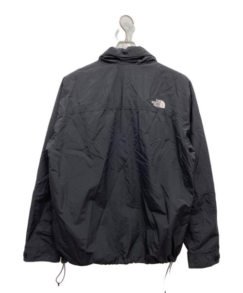 THE NORTH FACE（ザ ノース フェイス）THE NORTH FACE (ザ ノース フェイス) ハイドレナウィンドジャケット ブラック サイズ:Lの古着・服飾アイテム