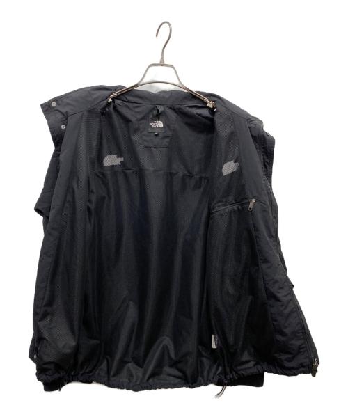 THE NORTH FACE（ザ ノース フェイス）THE NORTH FACE (ザ ノース フェイス) ハイドレナウィンドジャケット ブラック サイズ:Lの古着・服飾アイテム