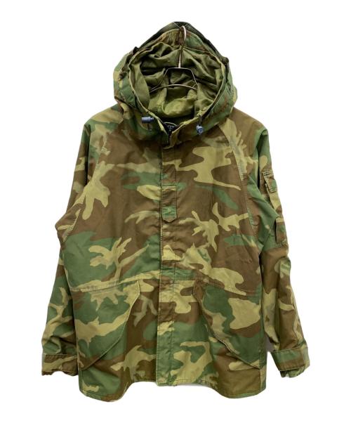 US ARMY（ユーエスアーミー）US ARMY (ユーエスアーミー) ミリタリージャケット カーキ サイズ:不明の古着・服飾アイテム