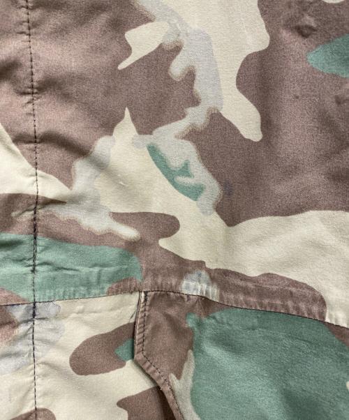 US ARMY（ユーエスアーミー）US ARMY (ユーエスアーミー) ミリタリージャケット カーキ サイズ:不明の古着・服飾アイテム