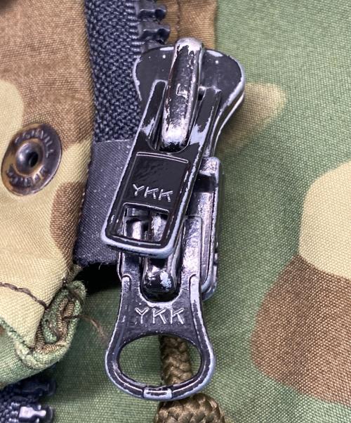 US ARMY（ユーエスアーミー）US ARMY (ユーエスアーミー) ミリタリージャケット カーキ サイズ:不明の古着・服飾アイテム