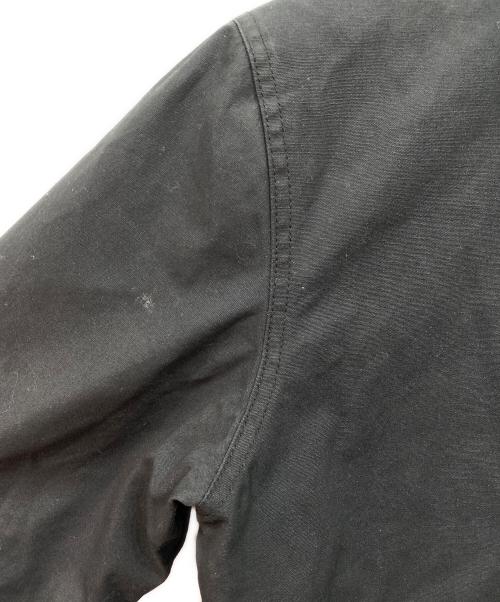 DEUS EX MACHINA（デウス エクス マキナ）DEUS EX MACHINA (デウス エクス マキナ) コーチジャケット ブラック サイズ:Mの古着・服飾アイテム