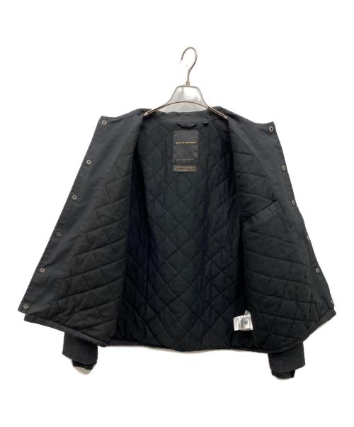 DEUS EX MACHINA（デウス エクス マキナ）DEUS EX MACHINA (デウス エクス マキナ) コーチジャケット ブラック サイズ:Mの古着・服飾アイテム