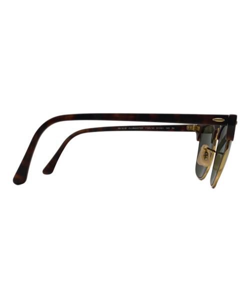 RAY-BAN（レイバン）RAY-BAN (レイバン) サングラス ブラウン サイズ:51□21 145の古着・服飾アイテム