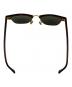 中古・古着 RAY-BAN (レイバン) サングラス ブラウン サイズ:51□21 145：6000円