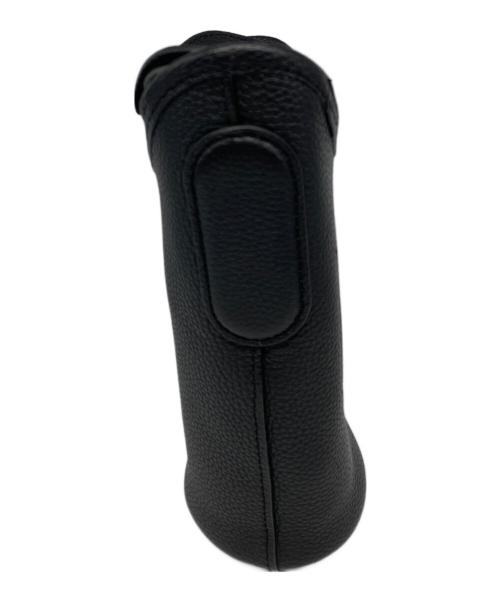 KENZO（ケンゾー）KENZO (ケンゾー) Onda Small Leather Bag ブラックの古着・服飾アイテム