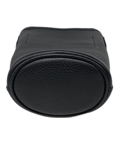 KENZO（ケンゾー）KENZO (ケンゾー) Onda Small Leather Bag ブラックの古着・服飾アイテム