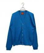 KINGS ROADキングスロード）の古着「カーディガン」｜スカイブルー