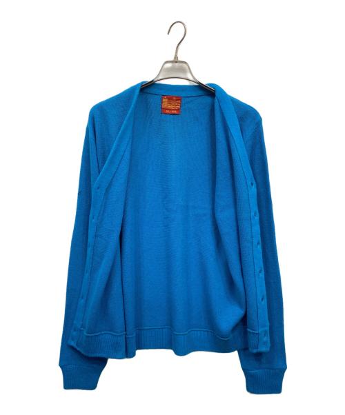 KINGS ROAD（キングスロード）KINGS ROAD (キングスロード) カーディガン スカイブルー サイズ:XLの古着・服飾アイテム