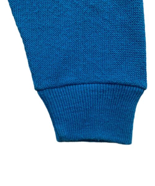 KINGS ROAD（キングスロード）KINGS ROAD (キングスロード) カーディガン スカイブルー サイズ:XLの古着・服飾アイテム