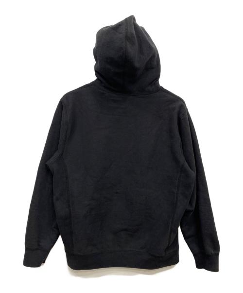 SUPREME（シュプリーム）SUPREME (シュプリーム) 23SS Motion Logo Hooded Sweatshirt ブラック サイズ:XLの古着・服飾アイテム