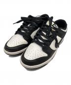 NIKEナイキ）の古着「Dunk Low Retro」｜ブラック