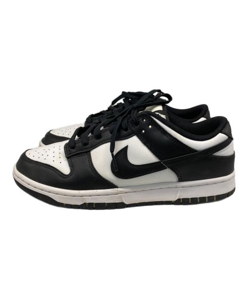 NIKE（ナイキ）NIKE (ナイキ) Dunk Low Retro ブラック サイズ:27.5の古着・服飾アイテム
