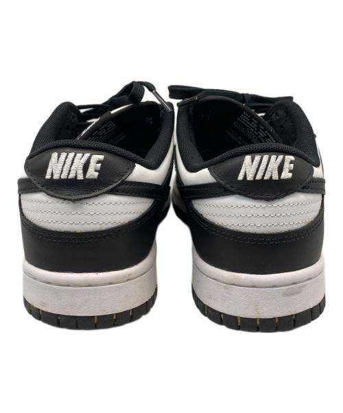 NIKE（ナイキ）NIKE (ナイキ) Dunk Low Retro ブラック サイズ:27.5の古着・服飾アイテム