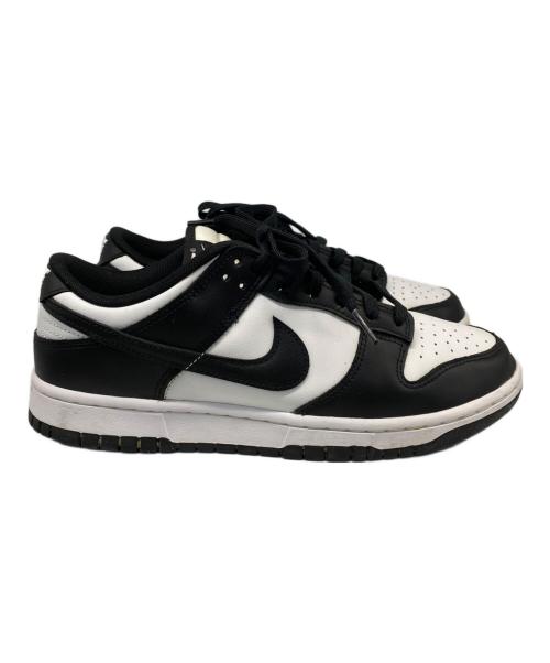 NIKE（ナイキ）NIKE (ナイキ) Dunk Low Retro ブラック サイズ:27.5の古着・服飾アイテム
