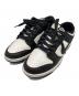 NIKE（ナイキ）の古着「Dunk Low Retro」｜ブラック