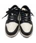中古・古着 NIKE (ナイキ) Dunk Low Retro ブラック サイズ:27.5：7000円