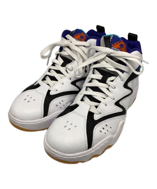 REEBOK（リーボック）REEBOK (リーボック) ATR MID ホワイト サイズ:27.5の古着・服飾アイテム
