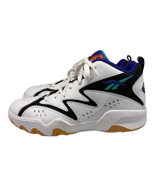 REEBOK（リーボック）REEBOK (リーボック) ATR MID ホワイト サイズ:27.5の古着・服飾アイテム