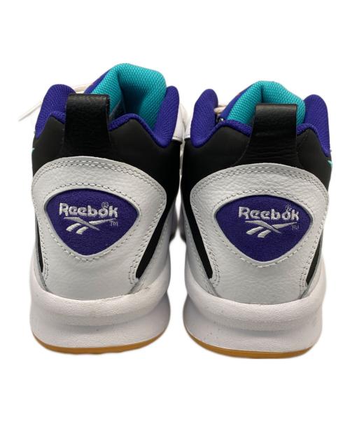REEBOK（リーボック）REEBOK (リーボック) ATR MID ホワイト サイズ:27.5の古着・服飾アイテム