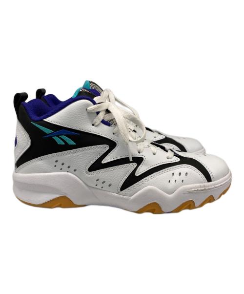 REEBOK（リーボック）REEBOK (リーボック) ATR MID ホワイト サイズ:27.5の古着・服飾アイテム