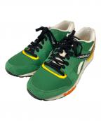 REEBOKリーボック）の古着「REEBOK Keith Haring」｜グリーン