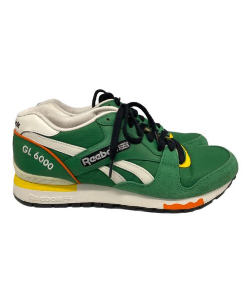 REEBOK（リーボック）REEBOK (リーボック) REEBOK Keith Haring グリーン サイズ:27.5の古着・服飾アイテム