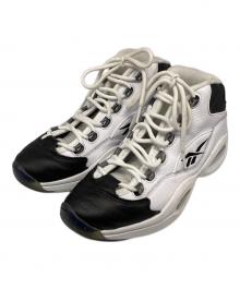 REEBOK（リーボック）の古着「QUESTION MID」｜ホワイト