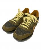 REEBOKリーボック）の古着「CL LEATHER MU」｜ブラウン