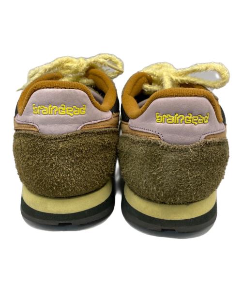 REEBOK（リーボック）REEBOK (リーボック) CL LEATHER MU ブラウン サイズ:27.5の古着・服飾アイテム