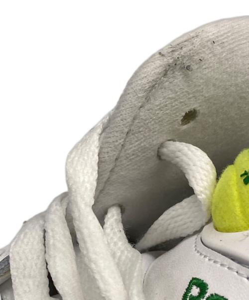 REEBOK（リーボック）REEBOK (リーボック) COURT VICTORY PUMP ホワイト×グリーン サイズ:27.5の古着・服飾アイテム