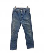 LEVI'Sリーバイス）の古着「デニムパンツ」｜ブルー
