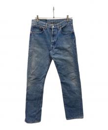 LEVI'S（リーバイス）の古着「デニムパンツ」｜ブルー