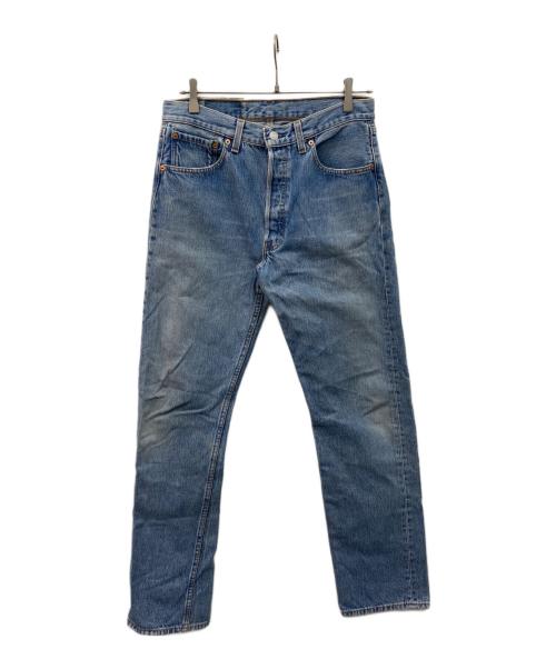 LEVI'S（リーバイス）LEVI'S (リーバイス) デニムパンツ ブルー サイズ:W32の古着・服飾アイテム