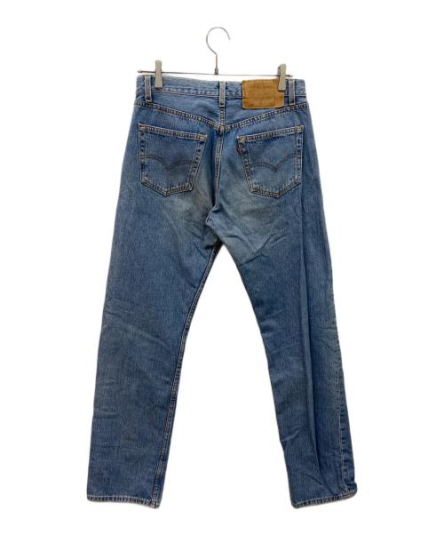 LEVI'S（リーバイス）LEVI'S (リーバイス) デニムパンツ ブルー サイズ:W32の古着・服飾アイテム