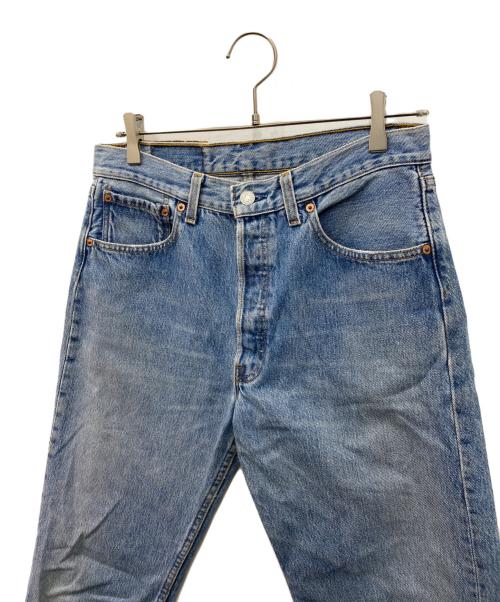 LEVI'S（リーバイス）LEVI'S (リーバイス) デニムパンツ ブルー サイズ:W32の古着・服飾アイテム