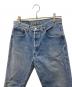 中古・古着 LEVI'S (リーバイス) デニムパンツ ブルー サイズ:W32：8000円