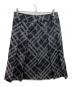 BURBERRY LONDON (バーバリーロンドン) ウールスカート ブラック サイズ:44：4000円