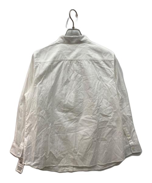 BURBERRY LONDON（バーバリーロンドン）BURBERRY LONDON (バーバリーロンドン) 長袖シャツ ホワイト サイズ:46の古着・服飾アイテム