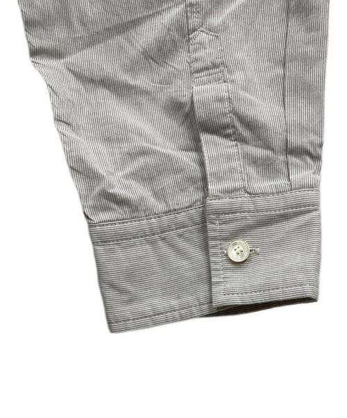 BURBERRY LONDON（バーバリーロンドン）BURBERRY LONDON (バーバリーロンドン) 長袖シャツ グレー サイズ:46の古着・服飾アイテム