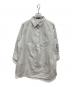 BURBERRY LONDON（バーバリーロンドン）の古着「長袖シャツ」｜グレー