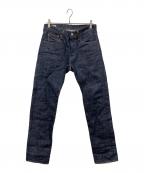 LEVI'S PReMIUMリーバイス プレミアム）の古着「デニムパンツ」｜インディゴ