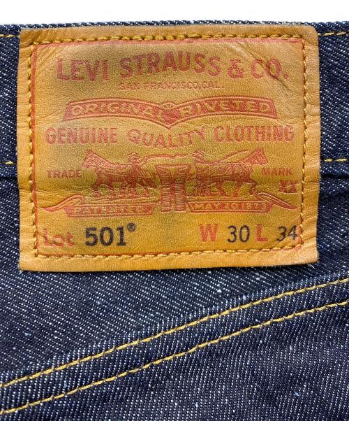LEVI'S PReMIUM（リーバイス プレミアム）LEVI'S PReMIUM (リーバイス プレミアム) デニムパンツ インディゴ サイズ:W30の古着・服飾アイテム