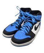 NIKEナイキ）の古着「Air Jordan 1 Retro High OG」｜ブルー