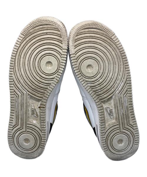 NIKE（ナイキ）NIKE (ナイキ) AIR FORCE1 MID グレー サイズ:26.5の古着・服飾アイテム