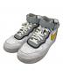 NIKE（ナイキ）の古着「AIR FORCE1 MID」｜グレー